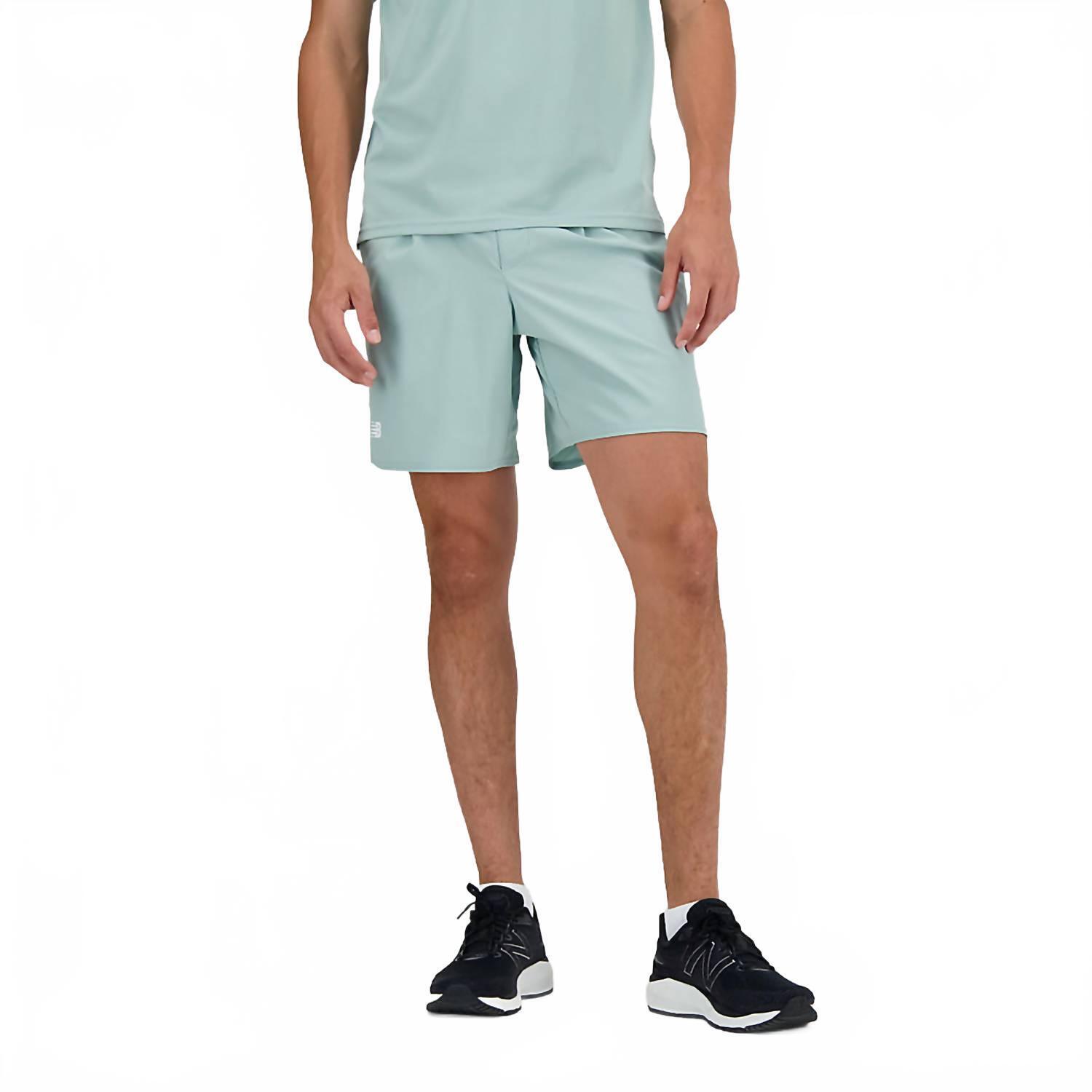 New New Balance Tournament Short In Salt Marsh
